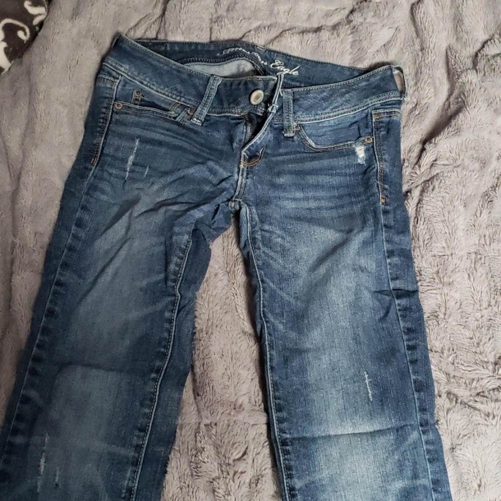 American eagle jeans